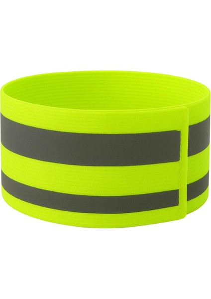 Reflektörlü Cırtcırtlı Tak Kullan (Yeni Yasaya Uygun) Kolbandı Yeşil indirimleri