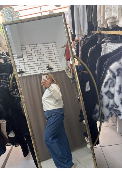 Kot Detay Sweatshirt fırsatları