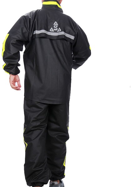 Kurye Su Geçirmez Yağmurluk