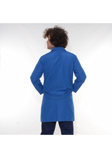 İş Önlüğü Mavi Erkek Alpaka fırsatları