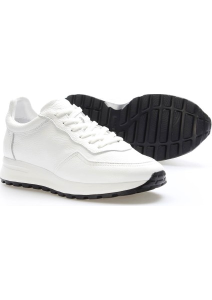 Hakiki Deri Erkek Casual Ayakkabı 723MA5070