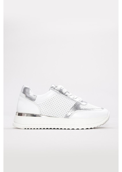 Deri Kadın Casual Ayakkabı 757ZA25082 fırsatları