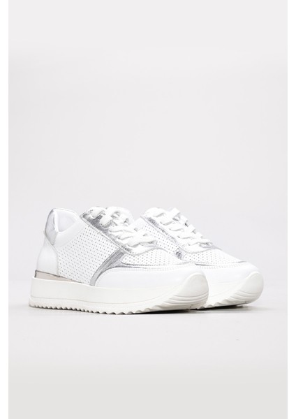 Deri Kadın Casual Ayakkabı 757ZA25082