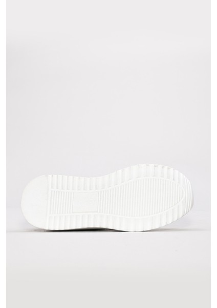 Deri Kadın Casual Ayakkabı 757ZA25082