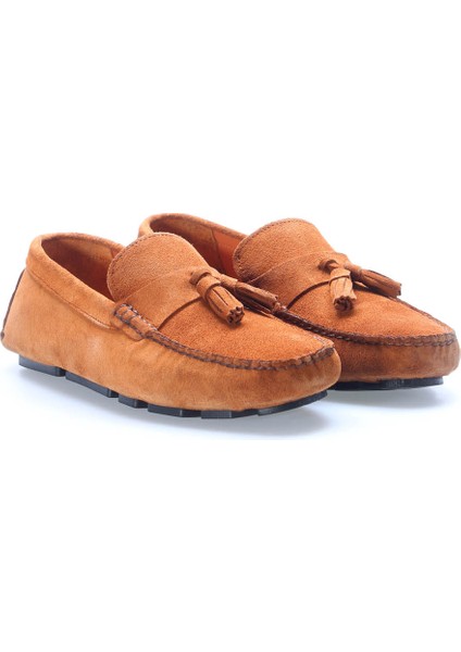 Deri Erkek Casual Ayakkabı 216MAM4