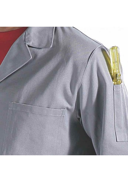 Iş Ceketi Erkek Gri