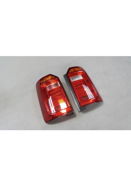 2 x Vw Caddy 2015-2020 Stop Lambası Sol Sağ Takım