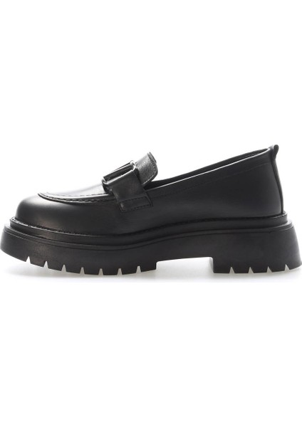 Deri Kadın Casual Ayakkabı 164ZA2047 indirimleri