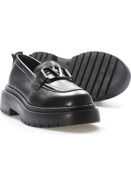 Deri Kadın Casual Ayakkabı 164ZA2047