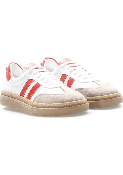 Deri Kadın Casual Ayakkabı 217ZA772