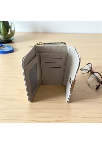 Davıd Polo Pileli Kadın Cüzdan modelleri