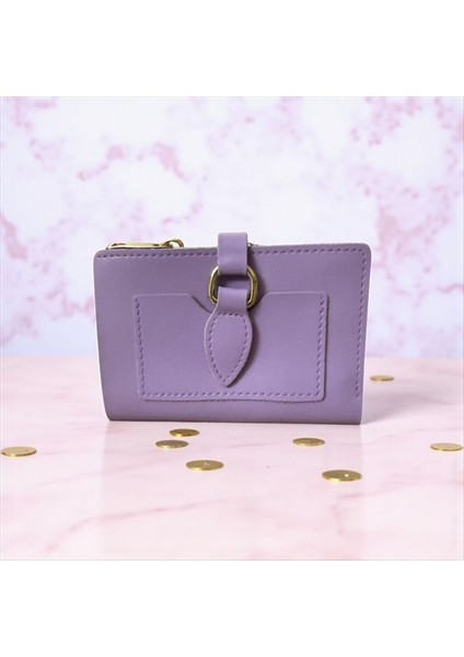 Davıd Polo Toka Detaylı Kadın Cüzdan