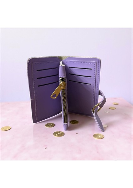 Davıd Polo Toka Detaylı Kadın Cüzdan fiyatları