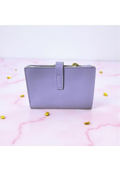 Davıd Polo Toka Detaylı Kadın Cüzdan modelleri