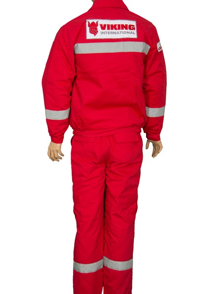 İşçi Takımı Kırmızı Kapitoneli fırsatları