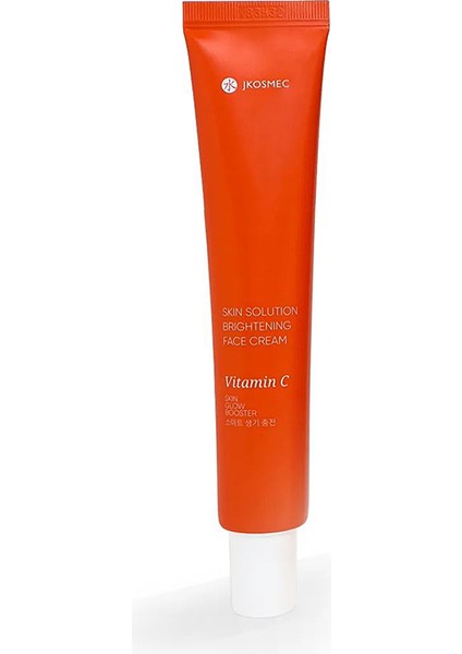 Skin Solution Brightening Face Cream (Vitamin C)