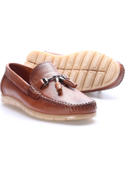 Deri Erkek Casual Ayakkabı 628MAF61