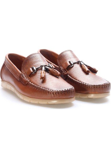 Deri Erkek Casual Ayakkabı 628MAF61