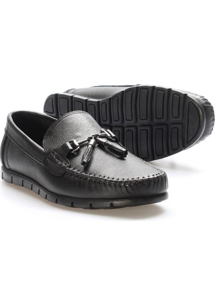 Deri Erkek Casual Ayakkabı 628MAF61
