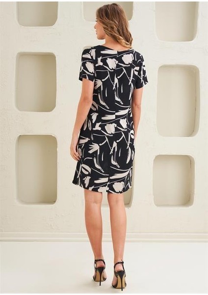 Kadın Dokuma Elbise - 45431