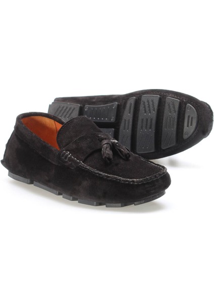 Deri Erkek Casual Ayakkabı 216MAM4