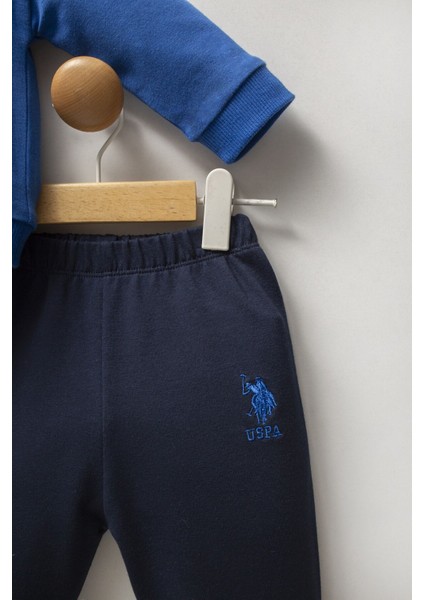 U.s. Polo Assn 2 Li Takım USB2580 Cobalt modelleri