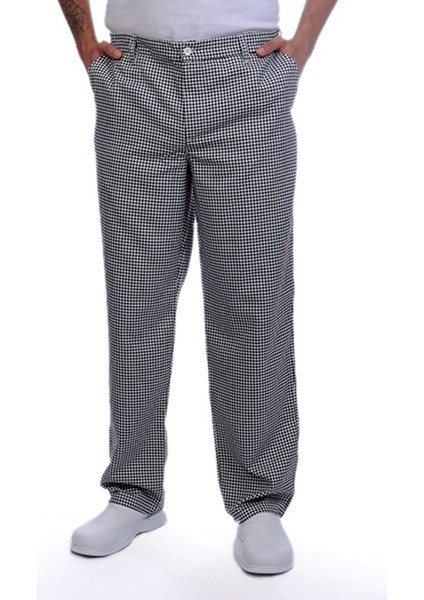 Aşçı Pantolonu Siyah Large fiyatları