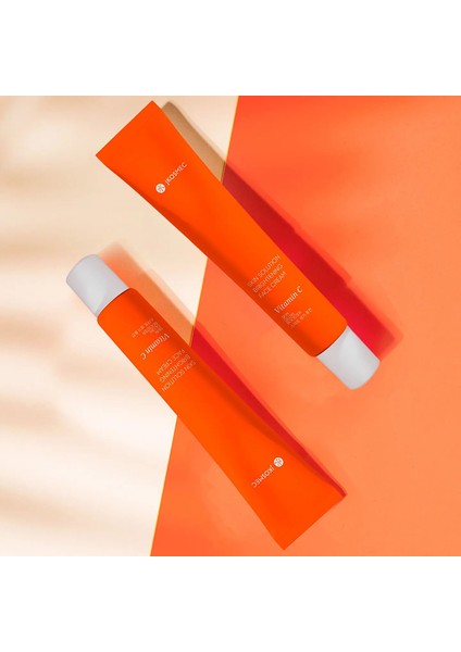 Skin Solution Brightening Face Cream (Vitamin C)