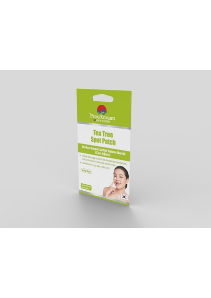 Tea Tree Spot Patch modelleri