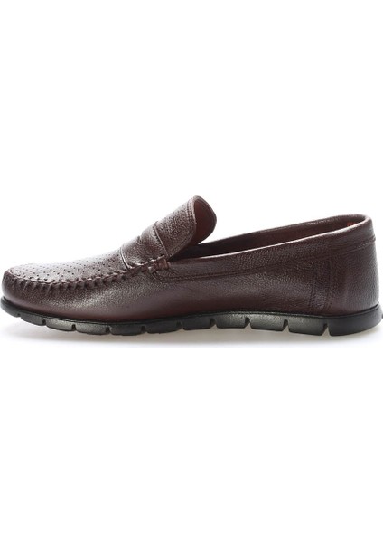 Deri Erkek Casual Ayakkabı 628MA20LZR