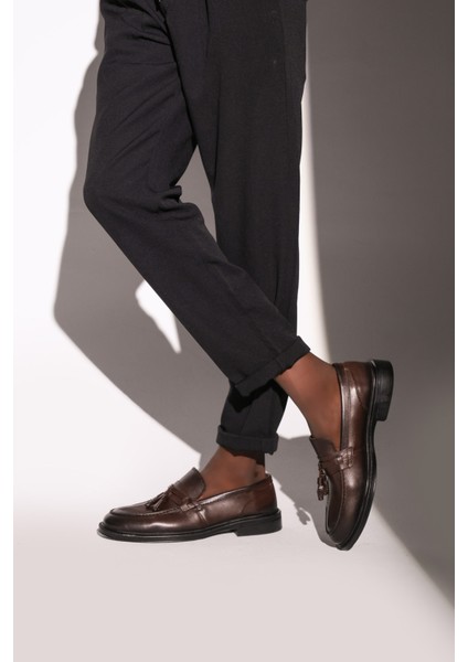 Deri Erkek Klasik Ayakkabı 819MA1001