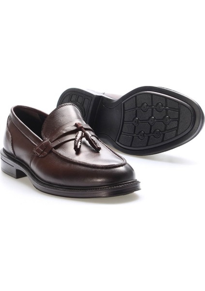 Deri Erkek Klasik Ayakkabı 819MA1001