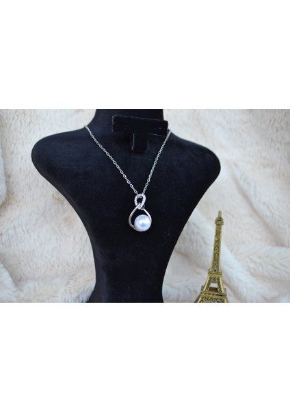 Inci Detay Şık Tasarım Çelik Kolye fiyatları