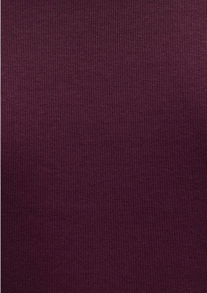 Bordo Basic Tişört 1612916-70434