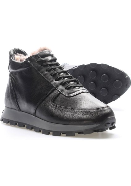 Kürklü Erkek Klasik Bot 154KGA1709-1