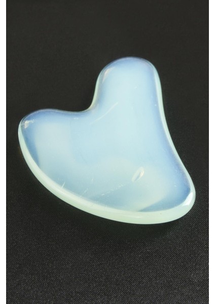 Aytaşı Doğaltaş Kalp Yüz Masaj Aleti