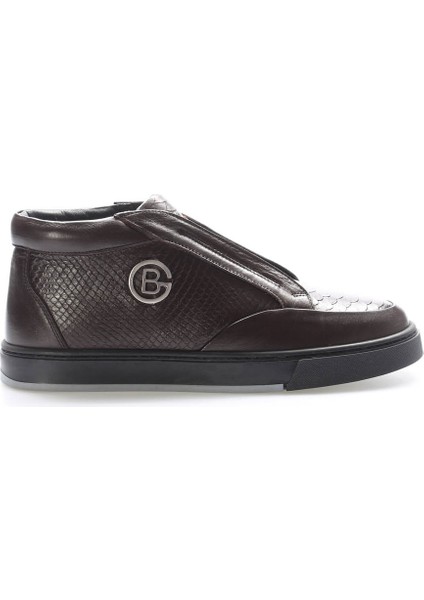 Hakiki Deri Kürklü Erkek Spor Bot 209KMA262 indirimleri