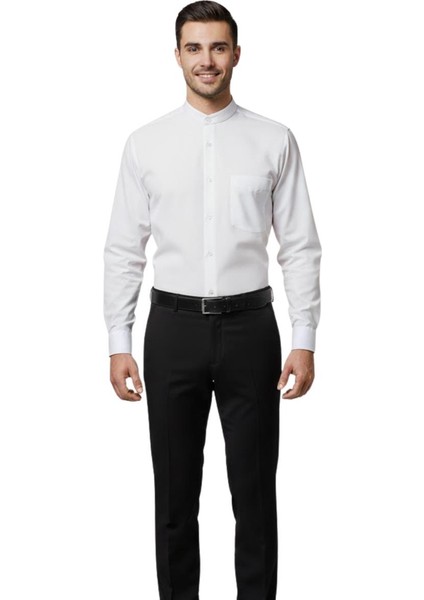 Hakim Yaka Garson Gömlek Small fiyatları