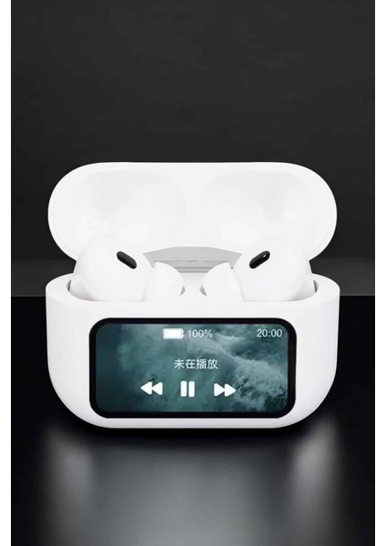 Kablosuz Yeni Nesil Bluetooth Bağlantılı Dokunmatik Ekranlı Kulak Içi Pro - MCT8185-4912 modelleri