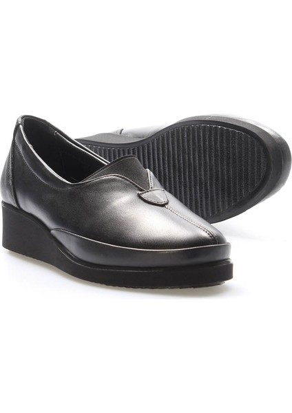 Deri Kadın Casual Ayakkabı 972ZA7905