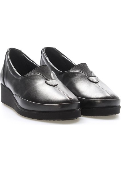 Deri Kadın Casual Ayakkabı 972ZA7905