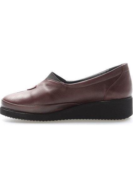 Deri Kadın Casual Ayakkabı 972ZA7905