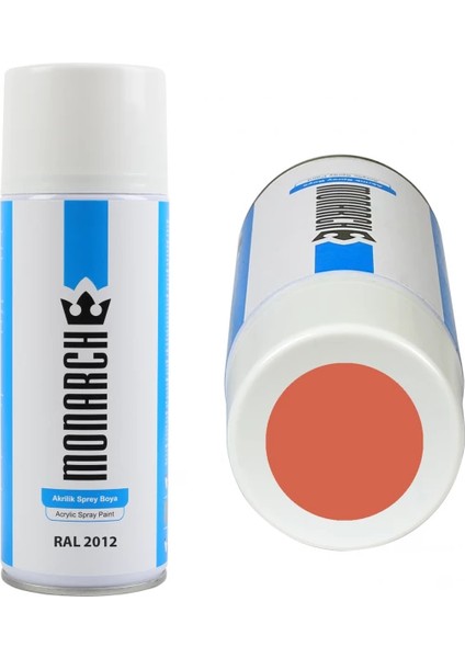 Ral 2012 Rengi Sprey Boya 400 ml