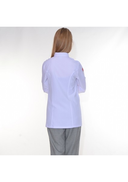 Aşçı Ceketi Bayan Beyaz 36 fırsatları