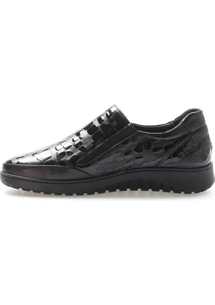 Hakiki Deri Kadın Casual Ayakkabı 972ZA7512