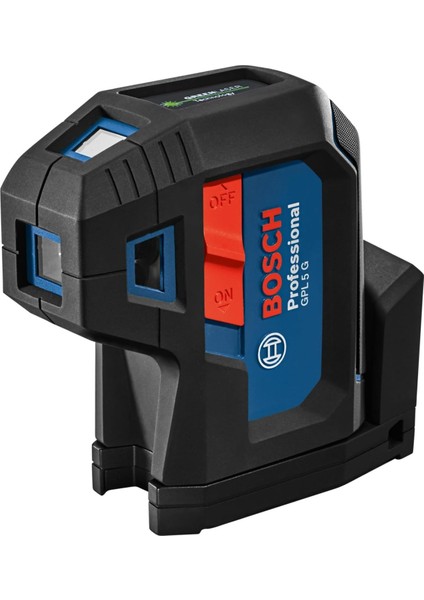 GPL 5 G Yeşil Nokta Lazer 0.601.066.P00