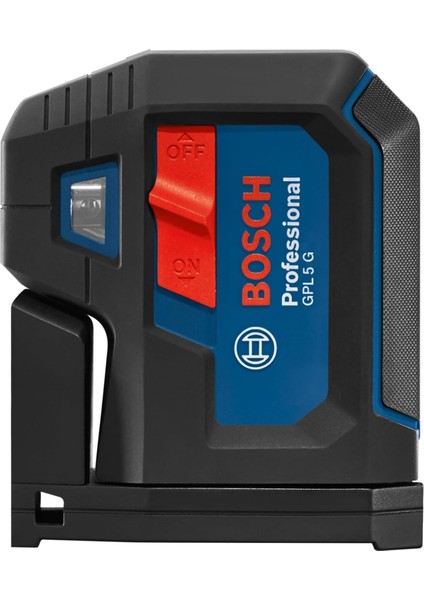 GPL 5 G Yeşil Nokta Lazer 0.601.066.P00