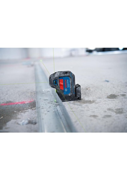 GPL 5 G Yeşil Nokta Lazer 0.601.066.P00