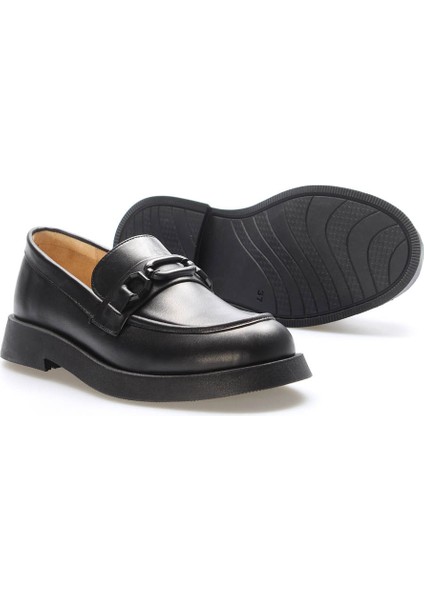 Deri Kadın Casual Ayakkabı 210ZA106