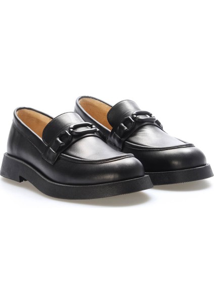 Deri Kadın Casual Ayakkabı 210ZA106